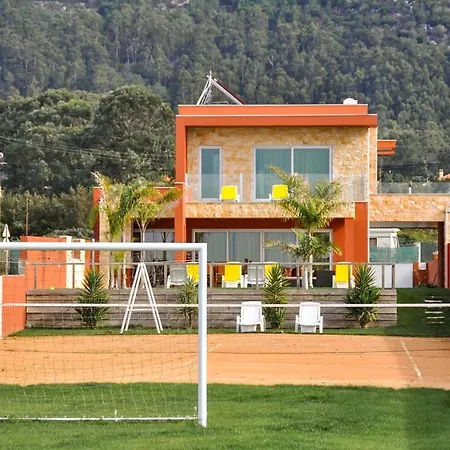 Litoral Villa